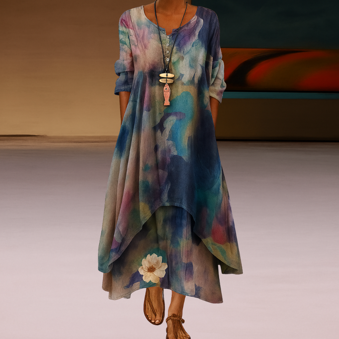 Fauna™ | Timeless Tummy Covering Dress