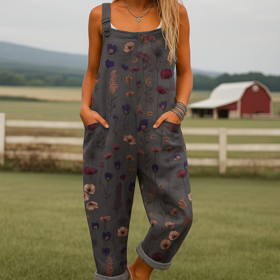 Marta | Artistic jumpsuit