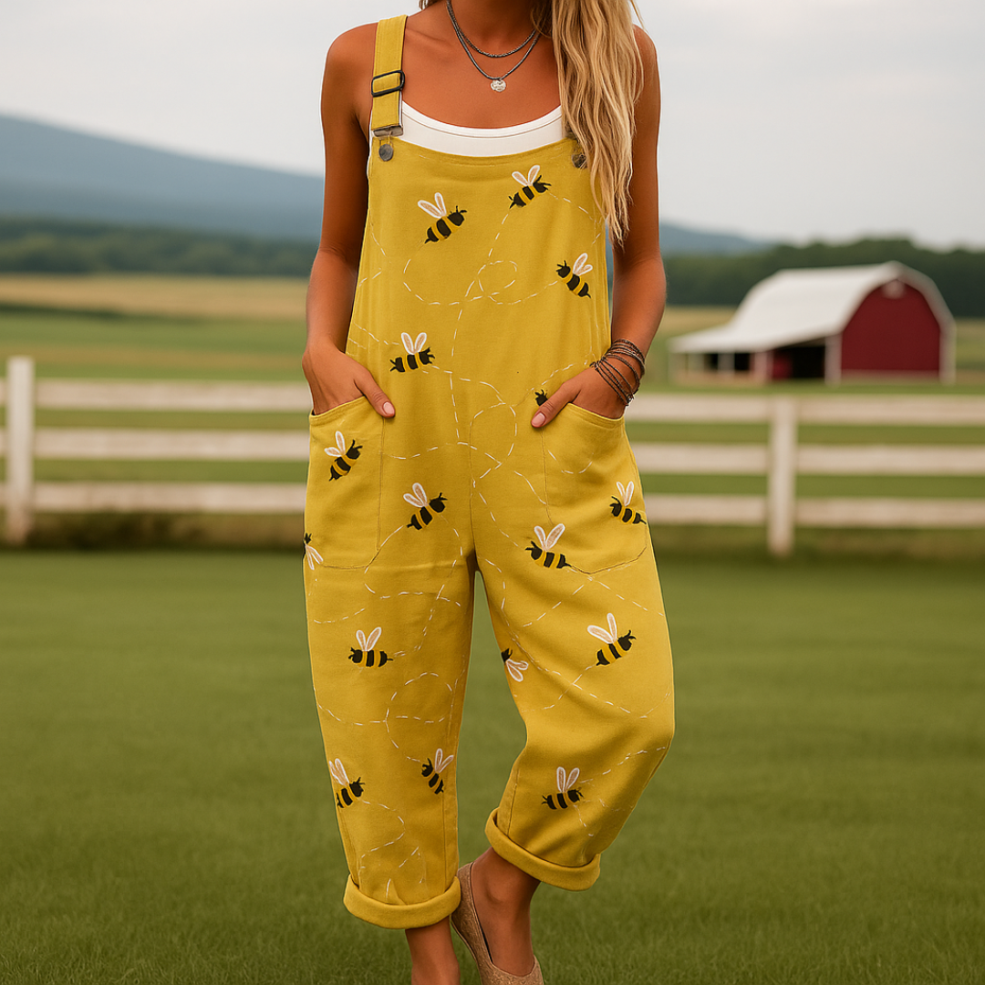 Marta | Artistic jumpsuit