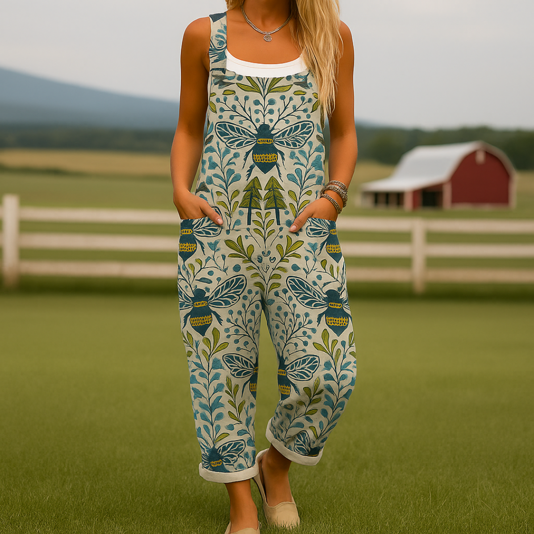 Marta | Artistic jumpsuit