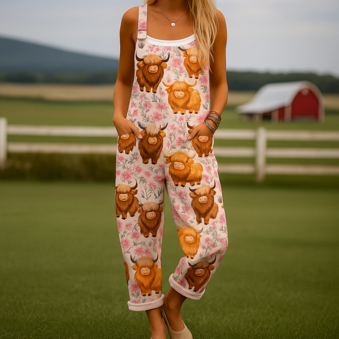 Marta | Artistic jumpsuit