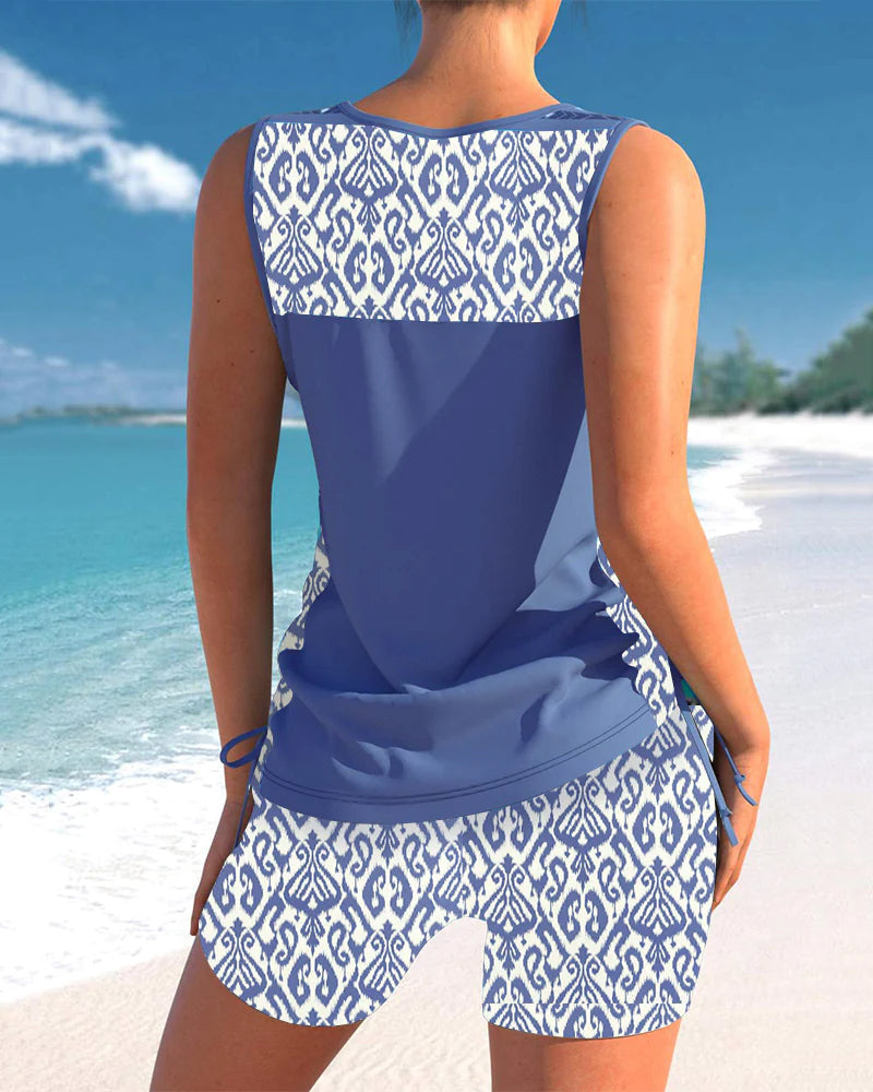 CASEY™ | Stylish Tankini
