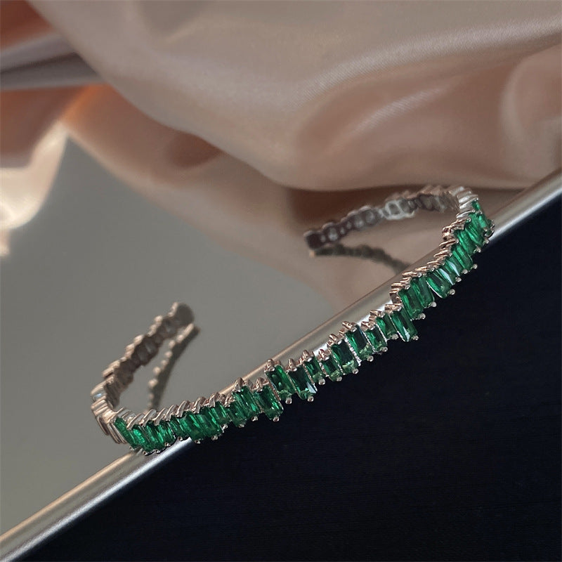 Penelope | Premium 14k White Gold Ring