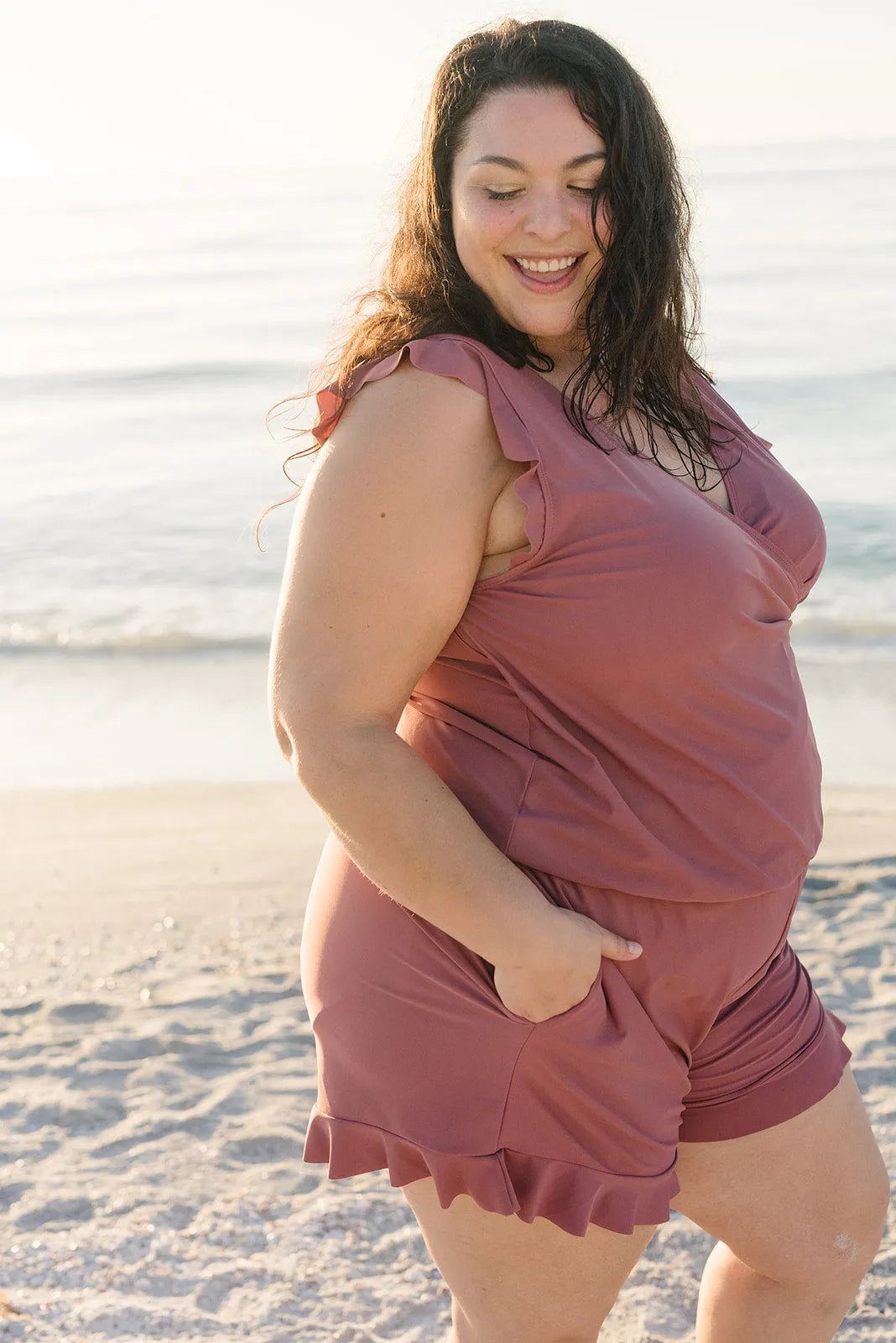 ALOHA™ | Swimsuit with Tummy Control Feature