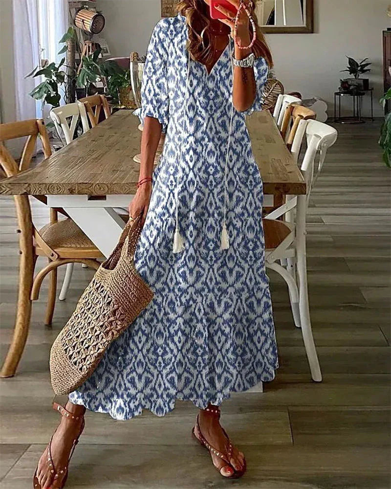 Bohemian Dresses