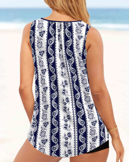 Betty™ | Comfortable Beach Tankini