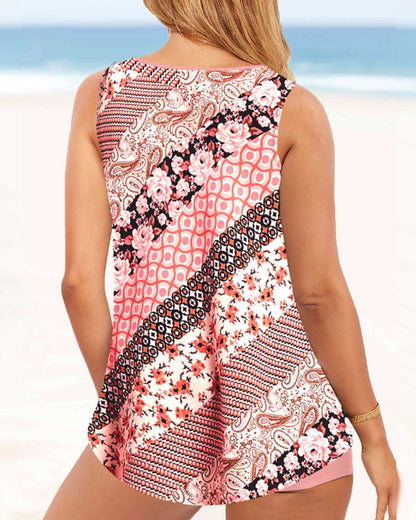 Betty™ | Comfortable Beach Tankini