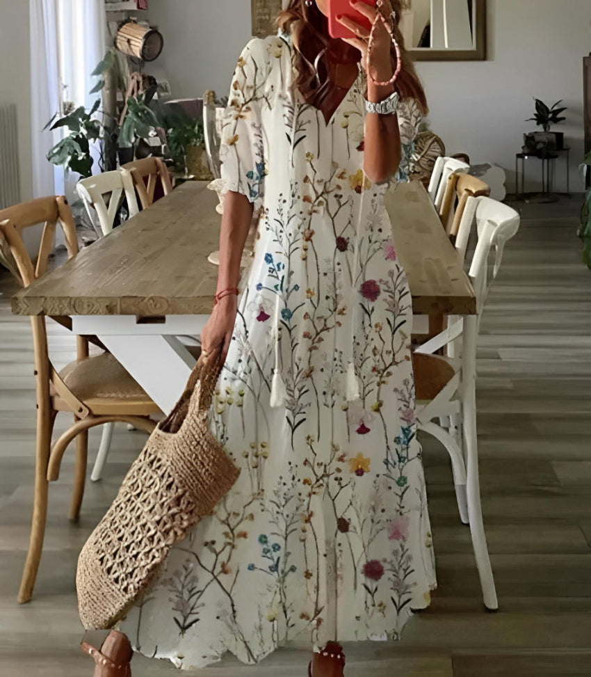 Flowers / 3XL
