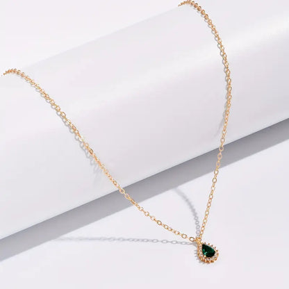Quirina | Premium 18k Gold Necklace