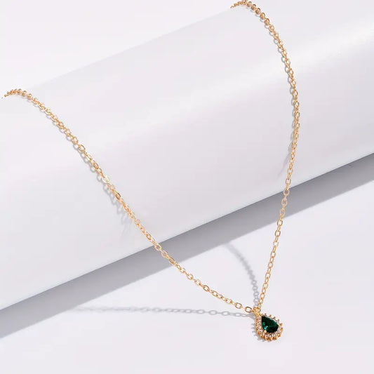 Quirina | Premium 18k Gold Necklace