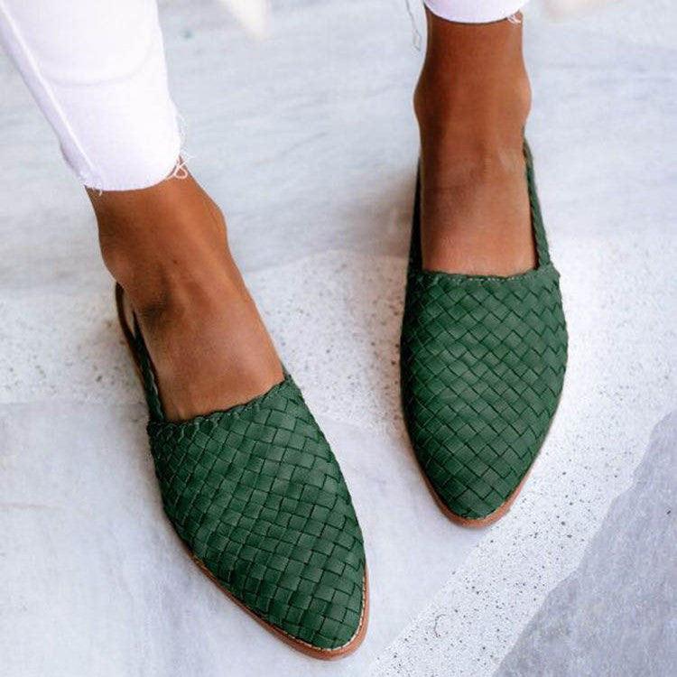 Green / 13