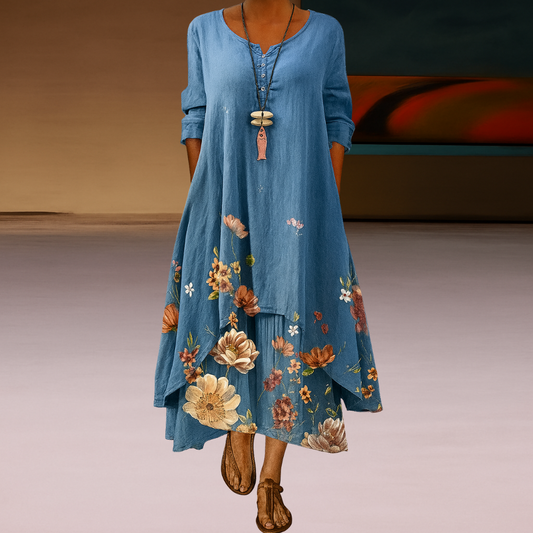 Fauna™ | Timeless Tummy Covering Dress