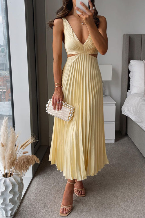 Yellow / 20 - 22 (XL)