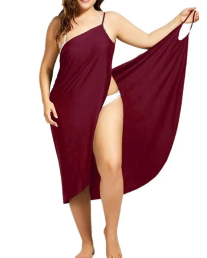 Kacey™ | Effortless Beach Top
