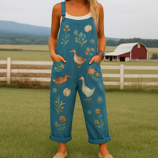 Marta | Artistic jumpsuit