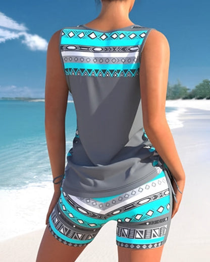CASEY™ | Stylish Tankini