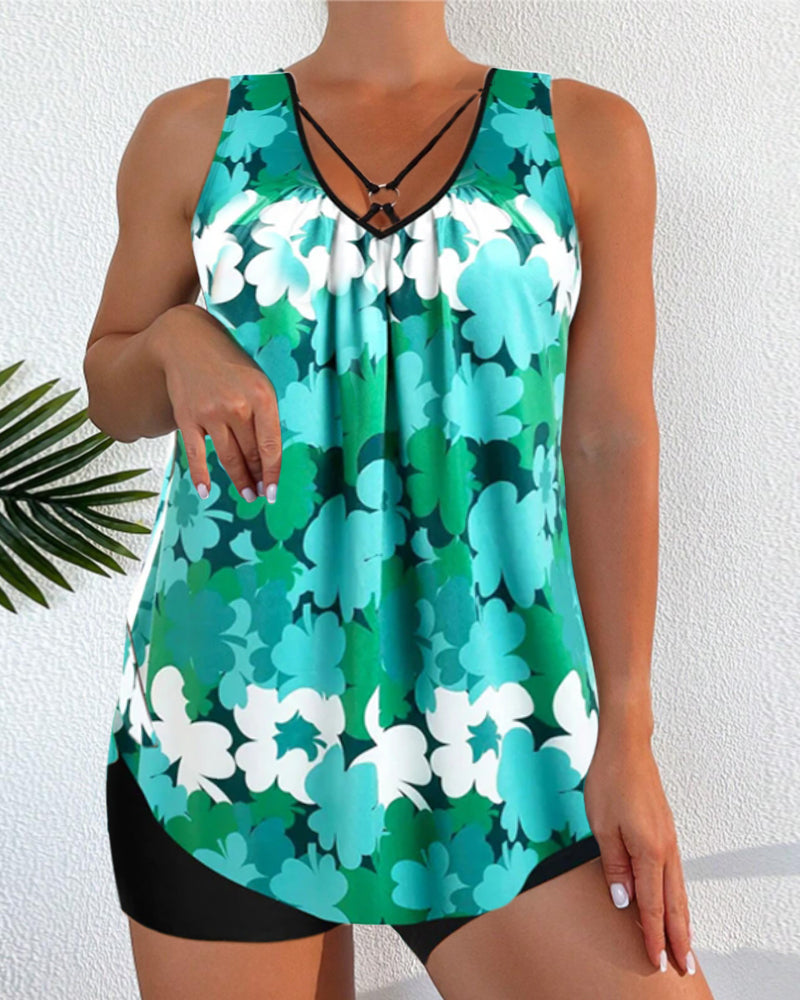 Betty™ | Comfortable Beach Tankini