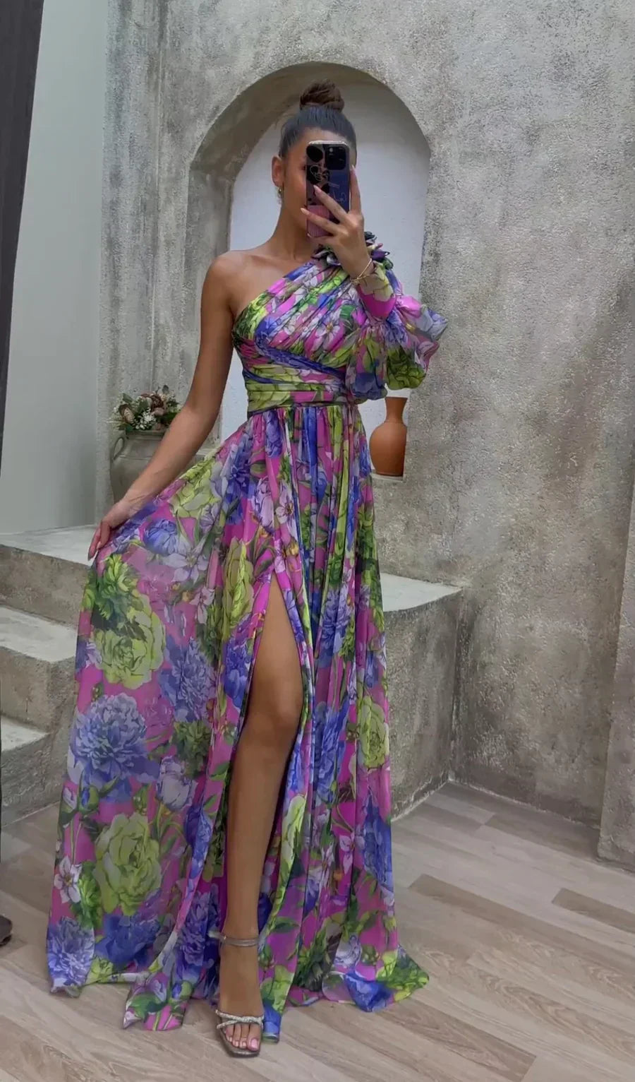 Purple / XL