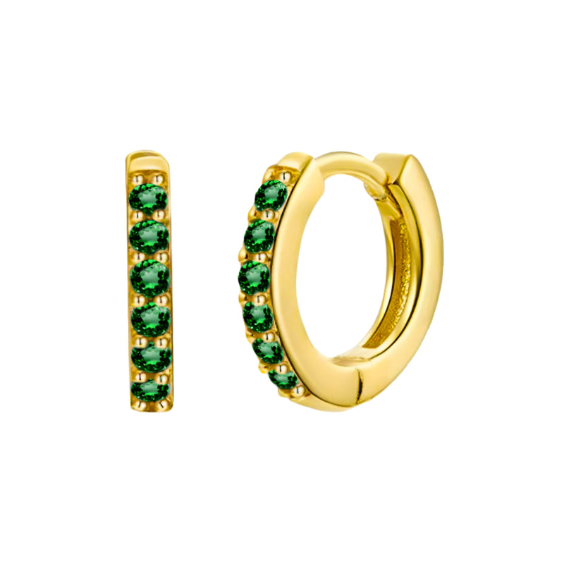 Xena | Premium 16k Gold Earrings