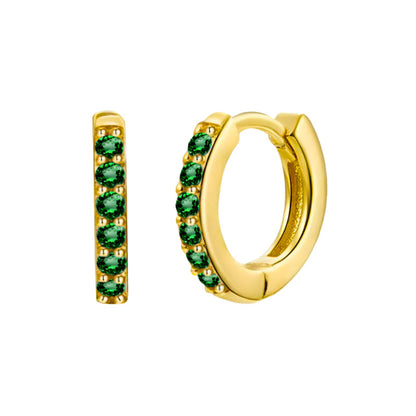 Xena | Premium 16k Gold Earrings