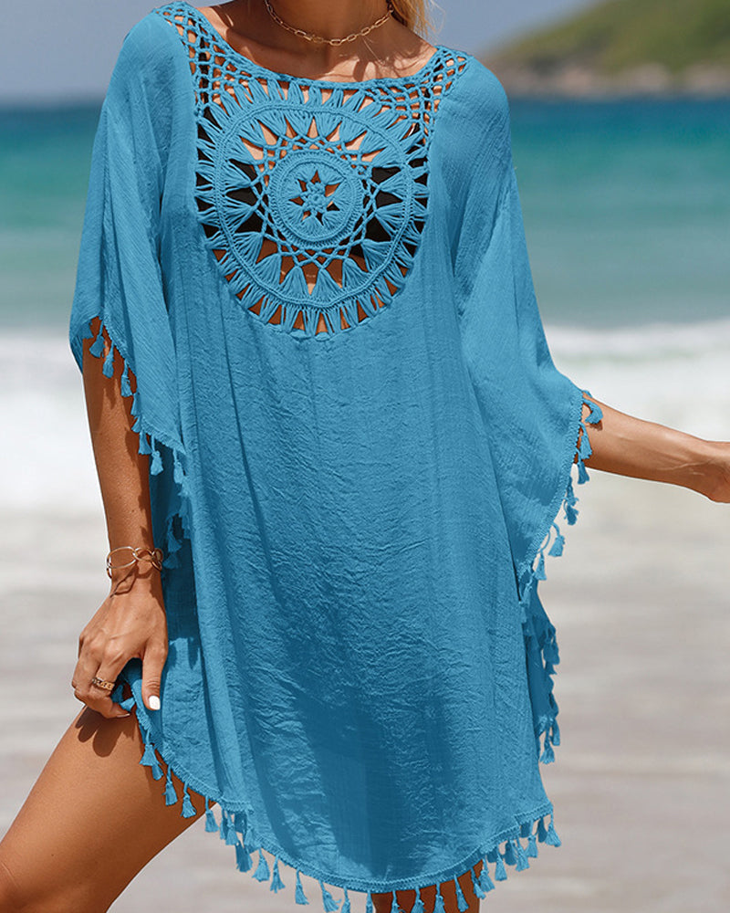Blue / One Size