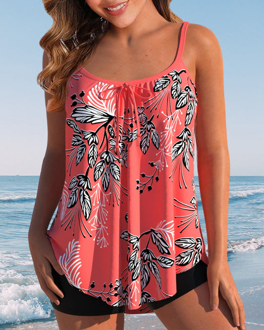 HAWAII™ | PRINTED TANKINI