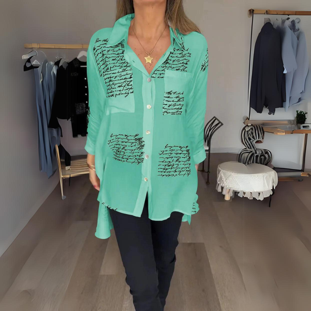 Green / 5XL (22-24)