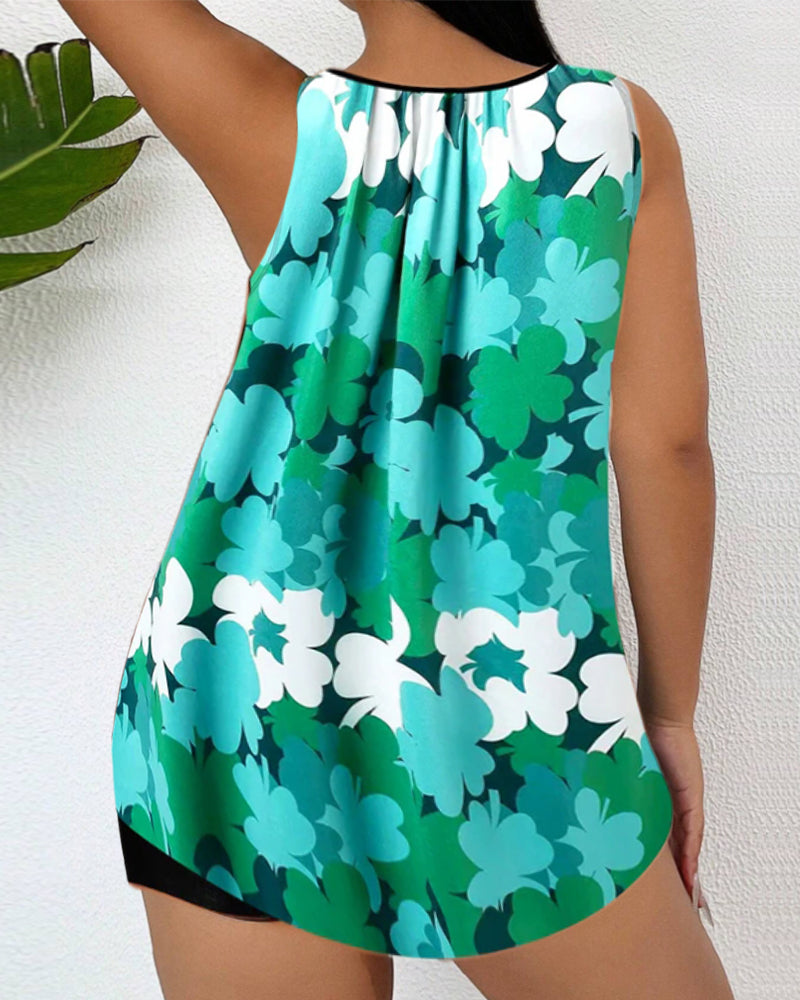 Betty™ | Comfortable Beach Tankini