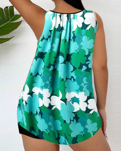 Betty™ | Comfortable Beach Tankini