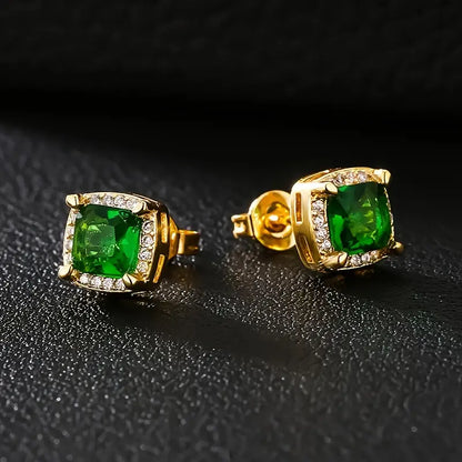 Kordula | Premium 18k Gold Earrings