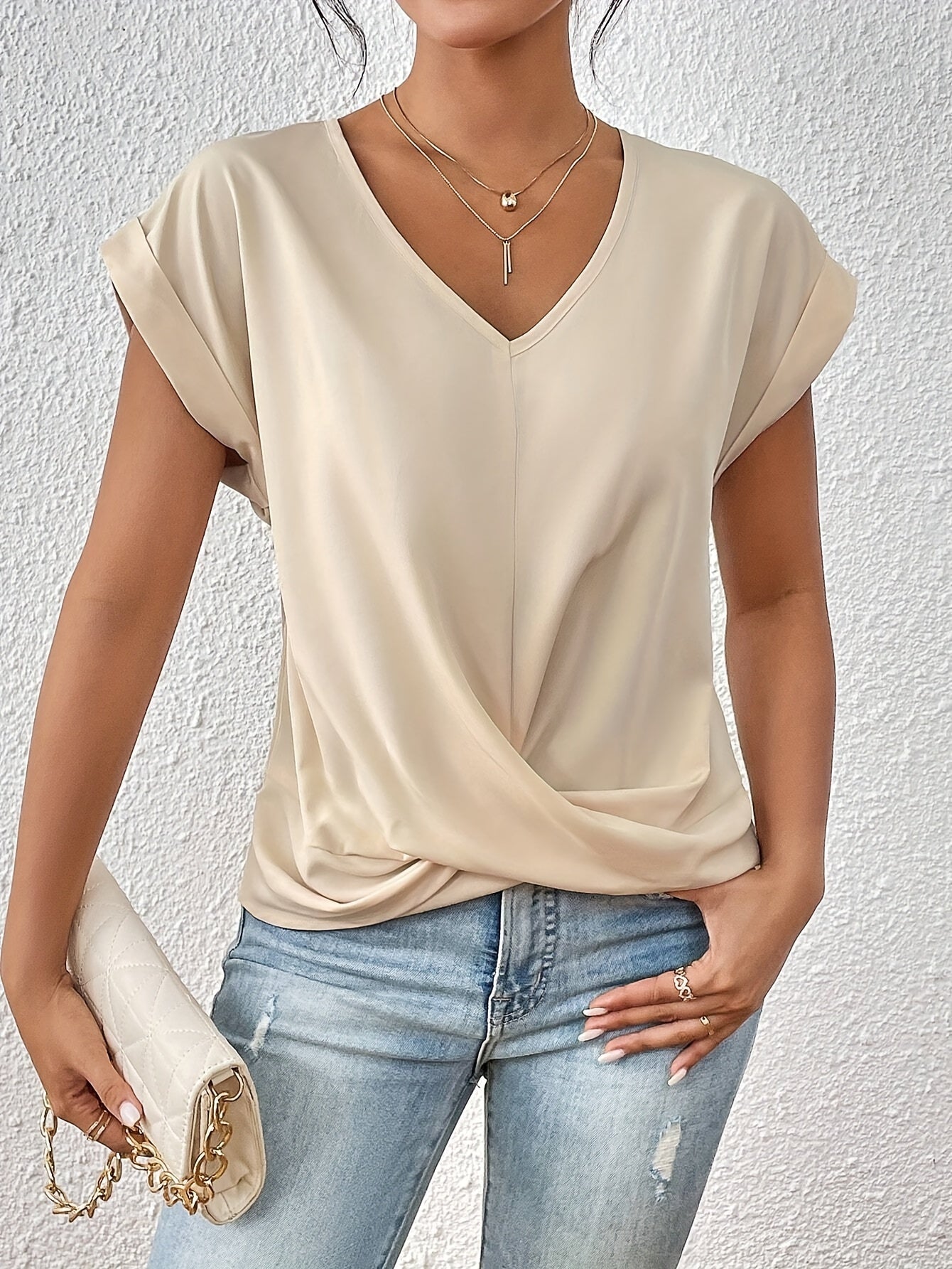 Beige / XXL