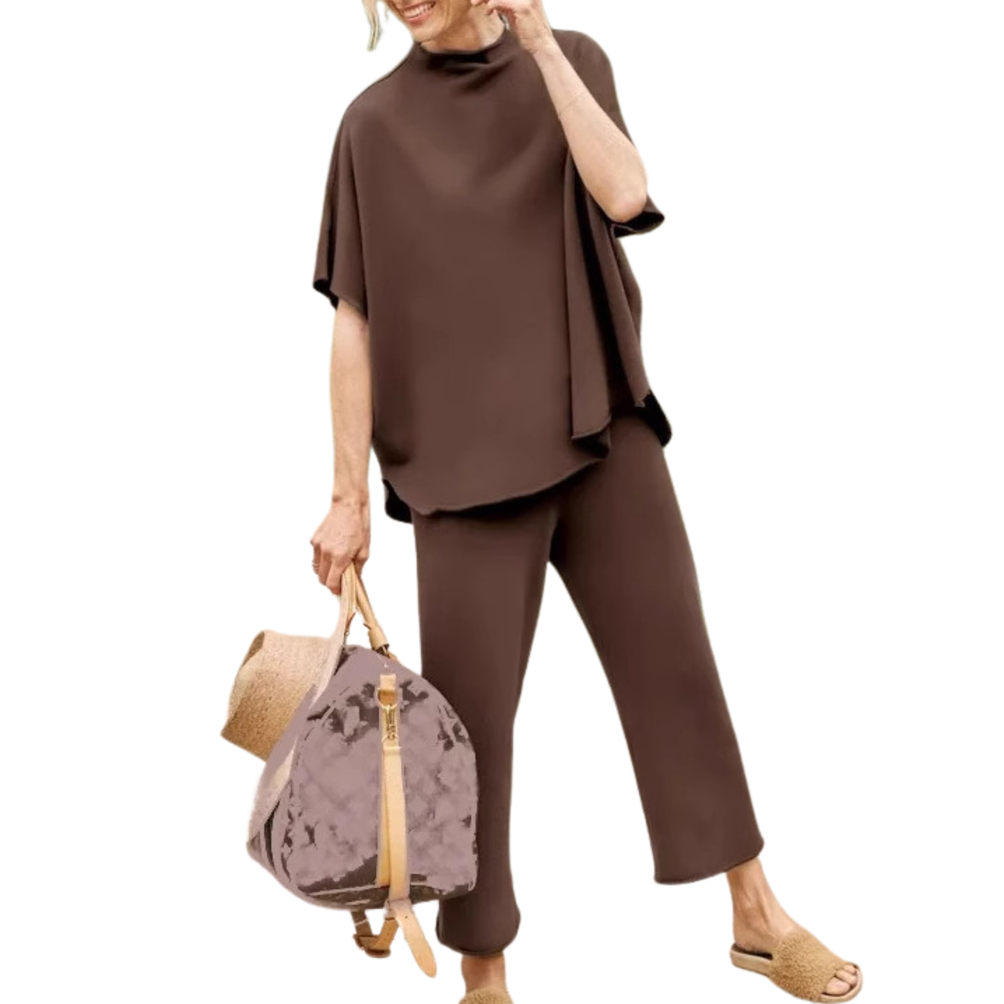 Dark Brown / 2XL