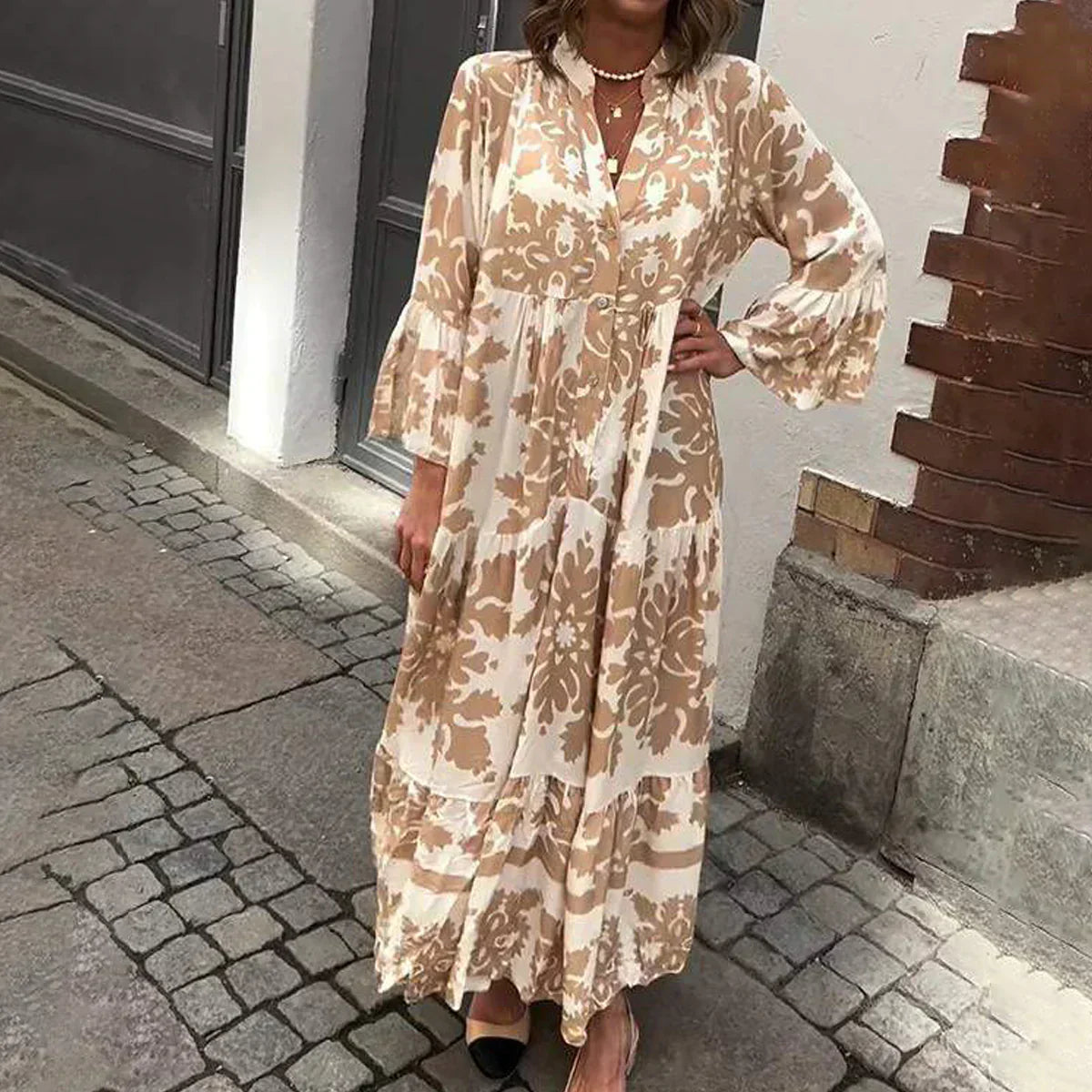 Brown / 2XL