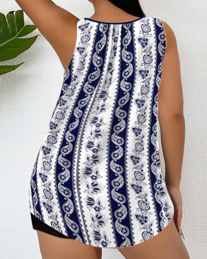 Betty™ | Comfortable Beach Tankini