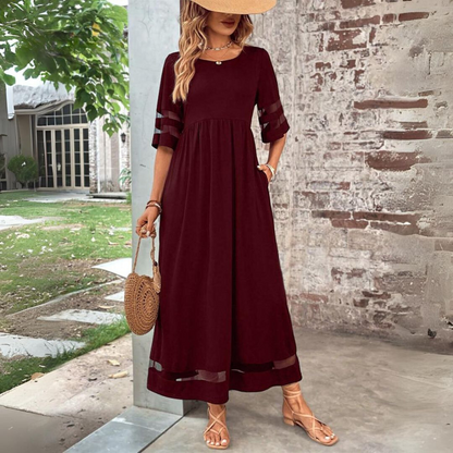 Lily - Stylish Tummy Coverage Dress