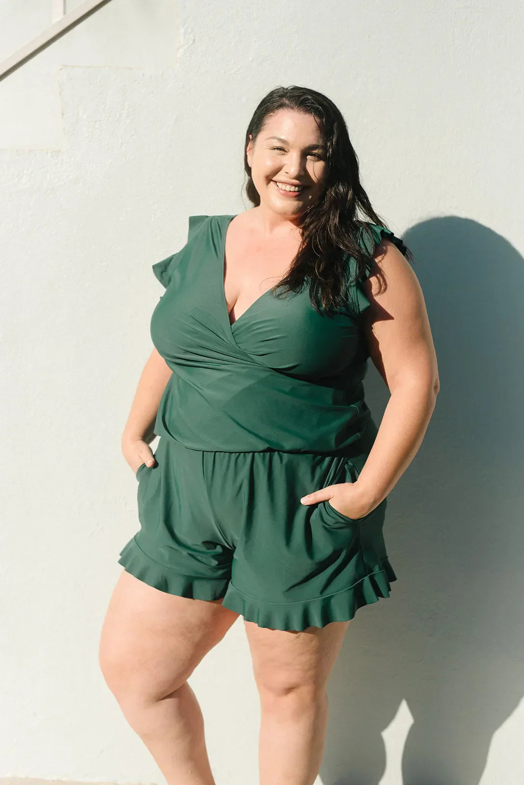 ALOHA™ | Swimsuit with Tummy Control Feature