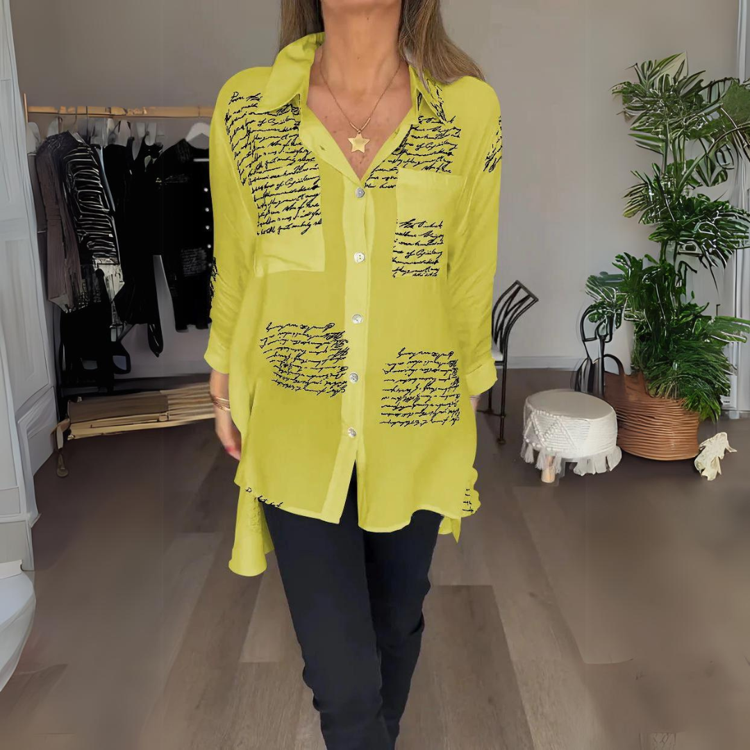 Yellow / 5XL (22-24)