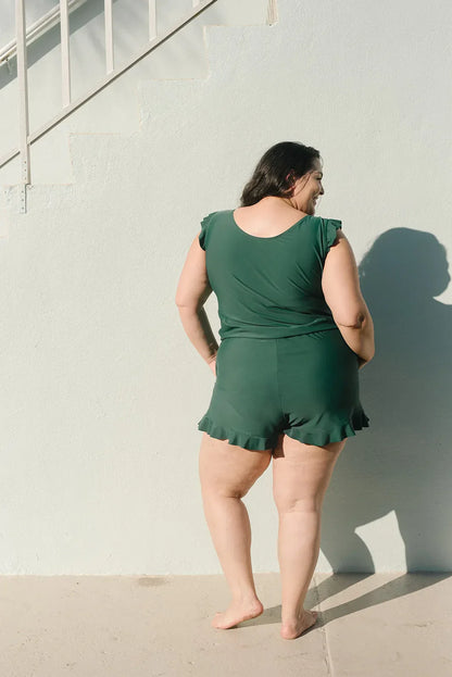 ALOHA™ | Swimsuit with Tummy Control Feature
