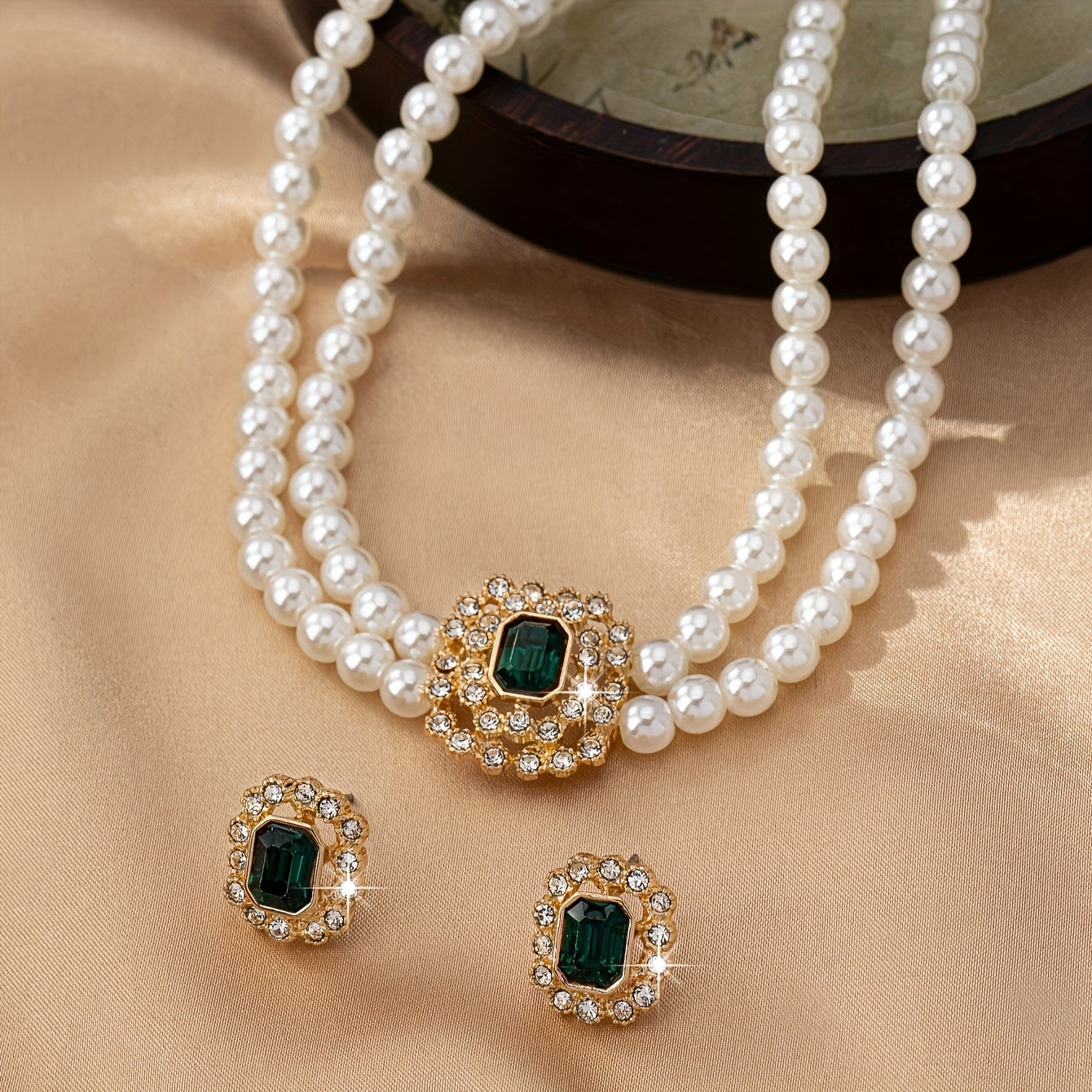 Lioria | Premium 14k Gold Jewelry Set