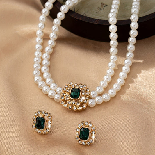 Lioria | Premium 14k Gold Jewelry Set