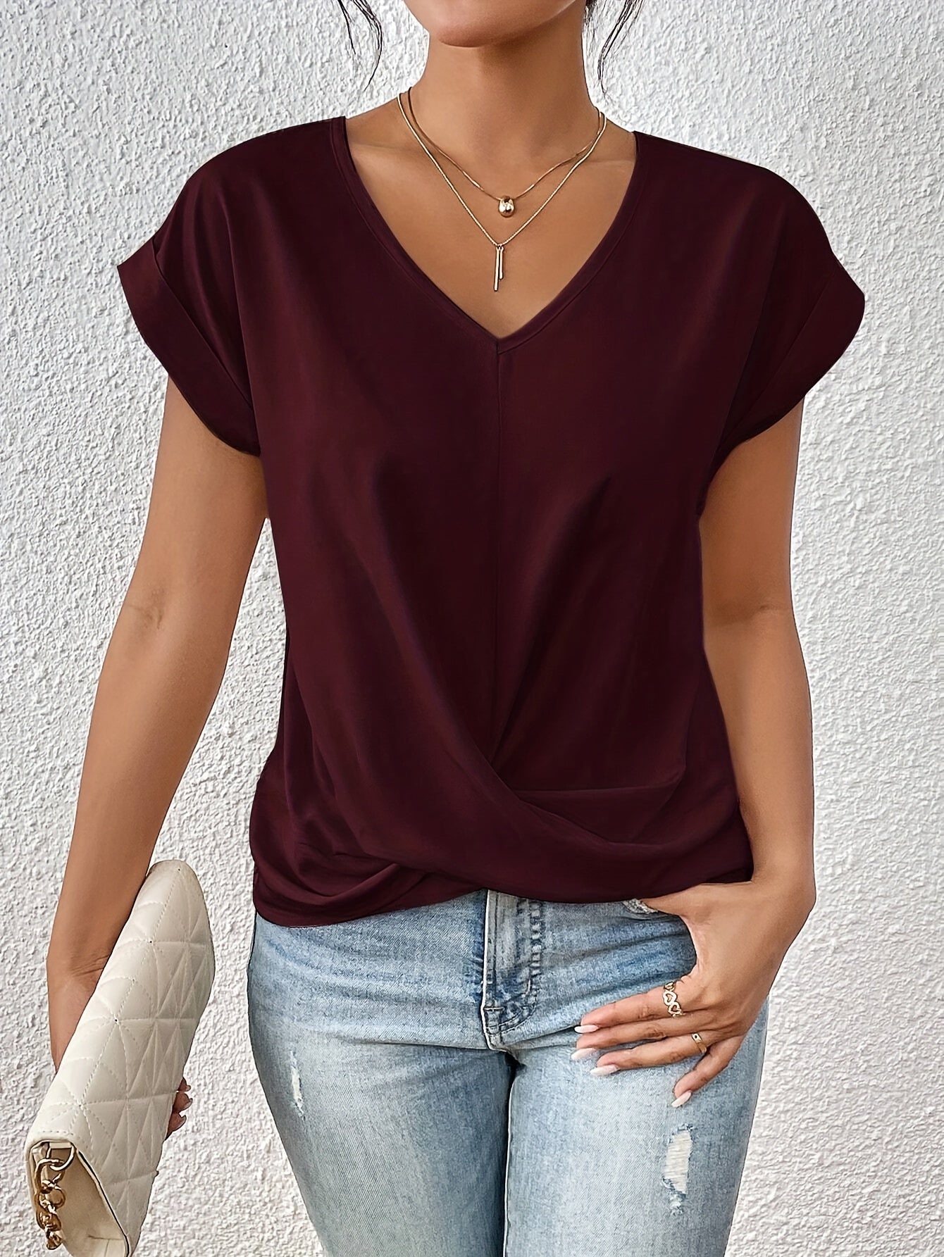 Wine Red / XXL
