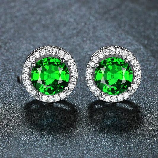 Idalina | Premium 18k White Gold