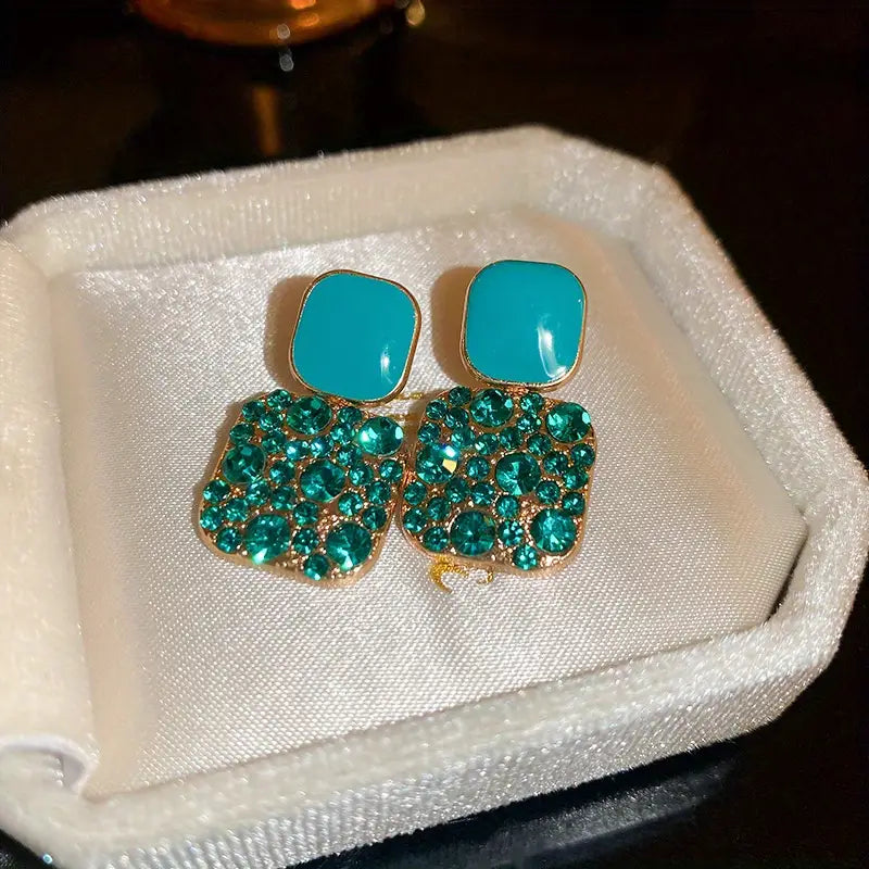 Adelgunde | Premium 16k Gold Earrings
