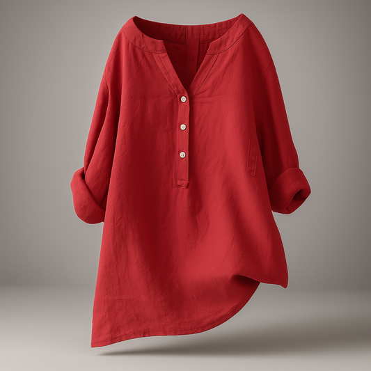 Freja – Lightweight and comfortable shirt with buttons