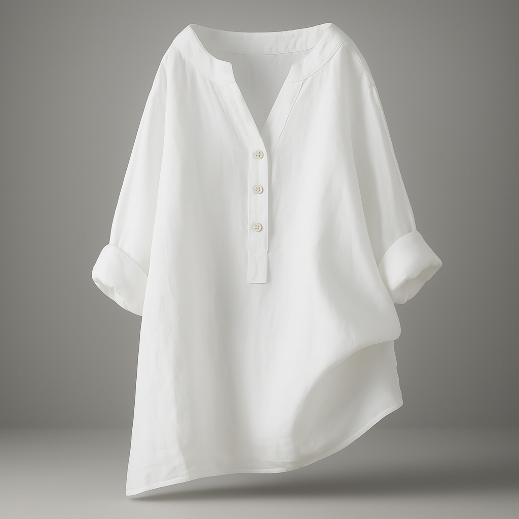 Freja – Lightweight and comfortable shirt with buttons
