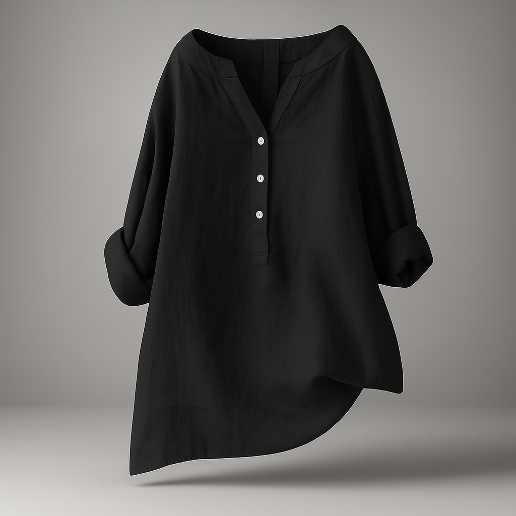 Freja – Lightweight and comfortable shirt with buttons