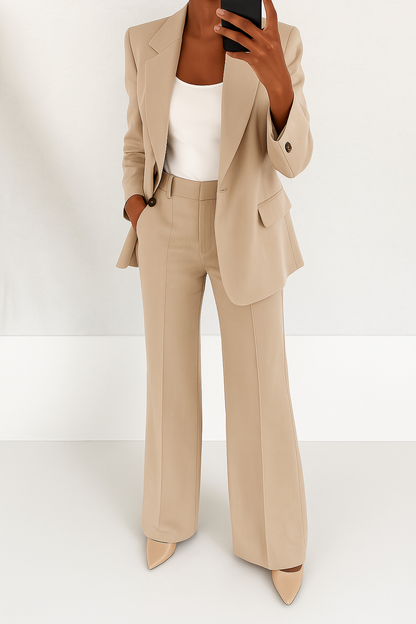 Victoria - Tailored Set