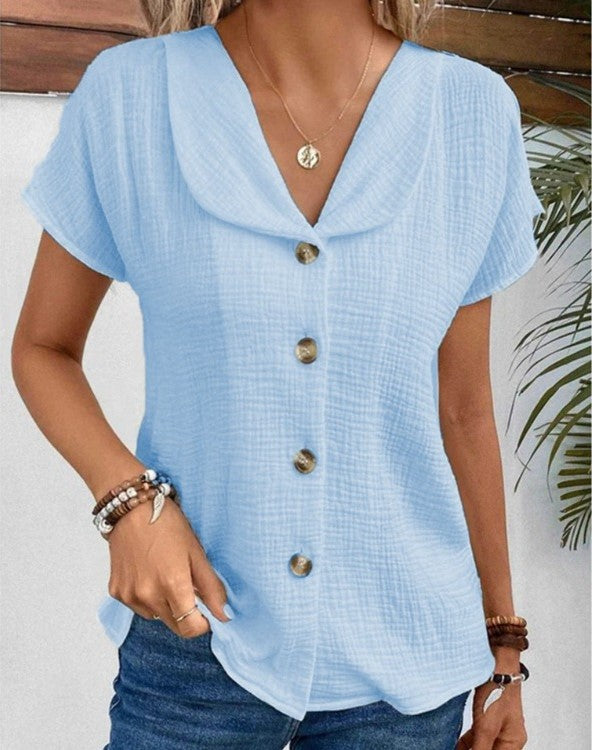 Blue (Almost sold out) / 2XL (16-18)