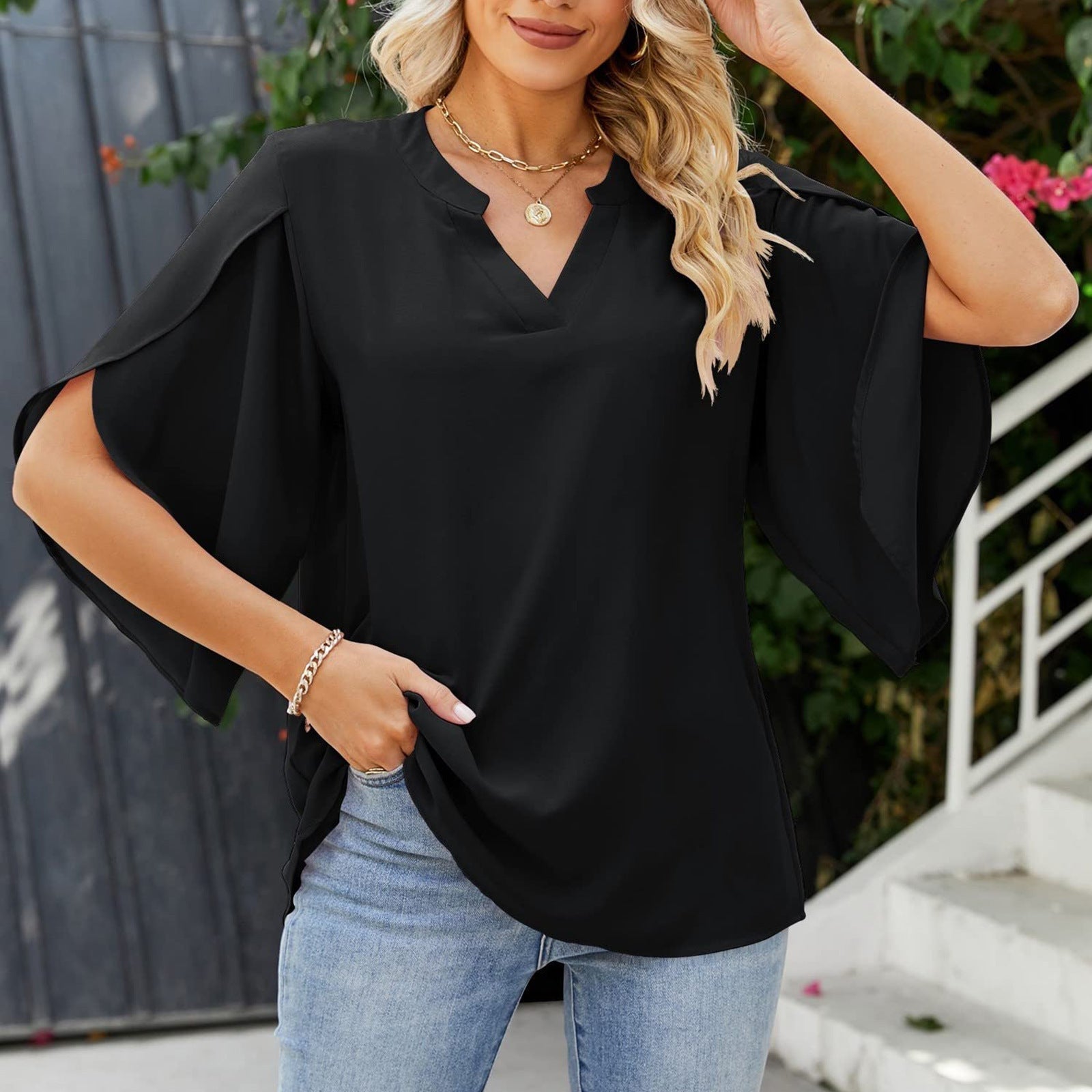 Black (Almost sold out) / 2XL (16-18)