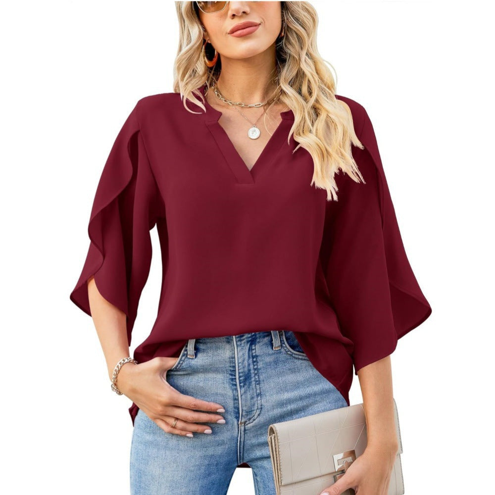 Bordeaux (Almost sold out) / 2XL (16-18)